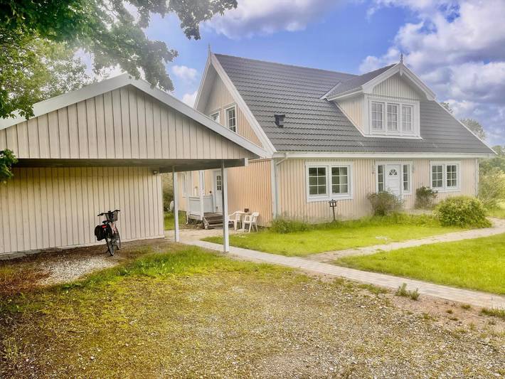 Villa für 8 Personen, mit Garten auf Seeland - 2