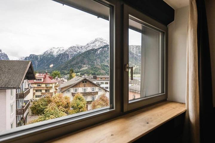 Ferienwohnung für 4 Personen, mit Ausblick in Toblach - 4