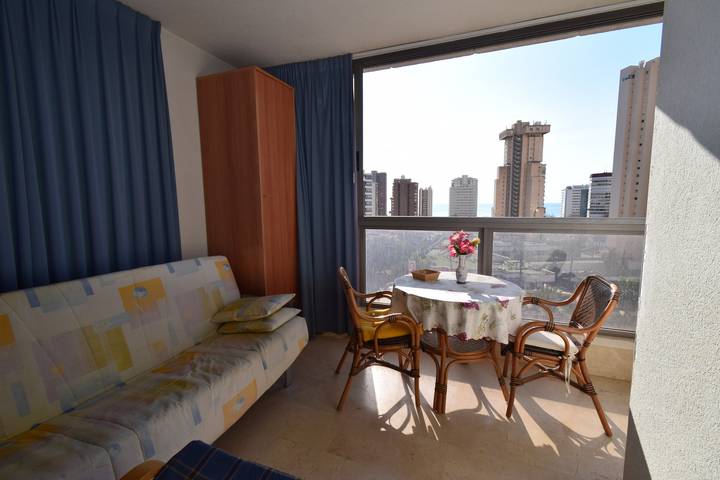 Apartamento entero, Gemelos 20 12D in Benidorm, Costa Blanca