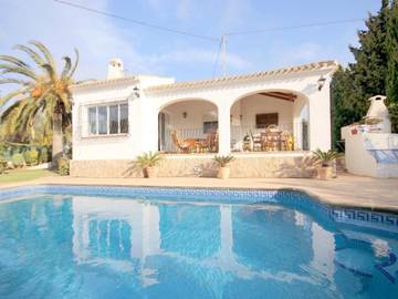 Villa für 6 Personen in Cap Martí, Jávea, Bild 4