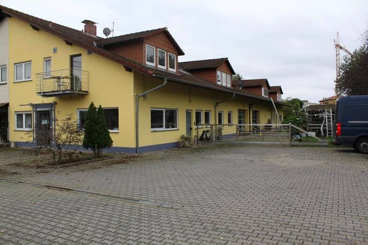 Ferienwohnung für 2 Personen, mit Ausblick und Garten in Bensheim - 3