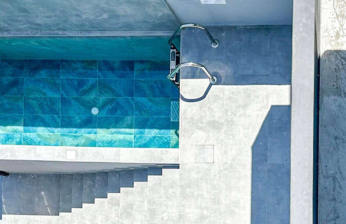Armonikon Pool Villa 1 in Rhodos Stadt, Rhodos