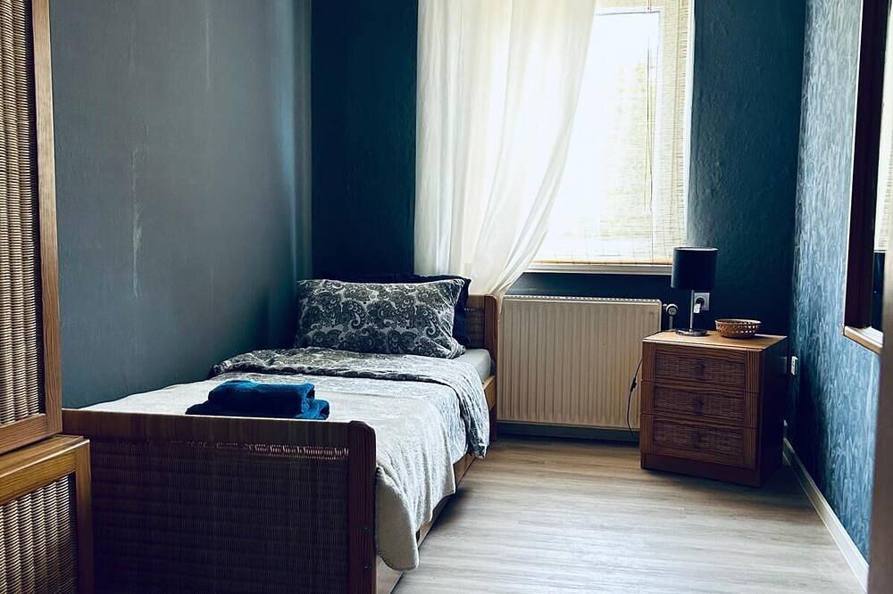 Ganze Wohnung, Bella's Eden 1 Romatikurlaub  im Grünen direkt an der Mulde in Döben, Grimma