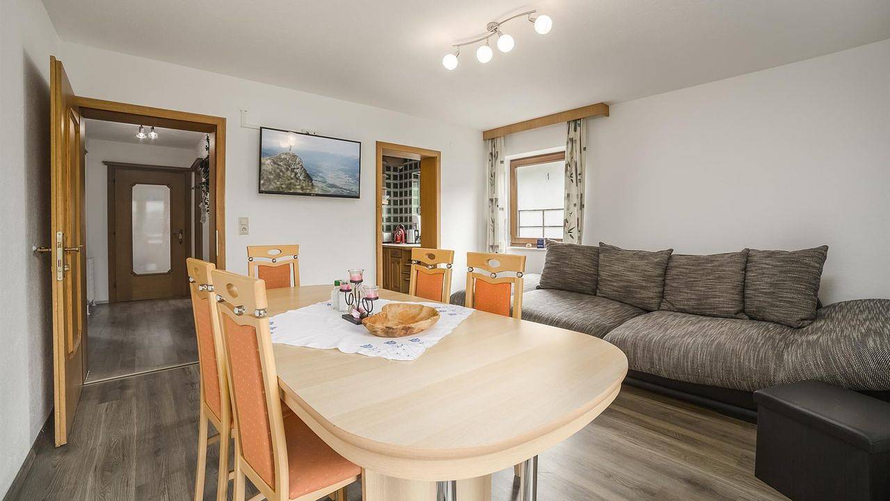 Appartement de vacances entier, Ferienwohnung für 7 Personen in Kaltenbach in Kaltenbach, Ski-Optimal Hochzillertal