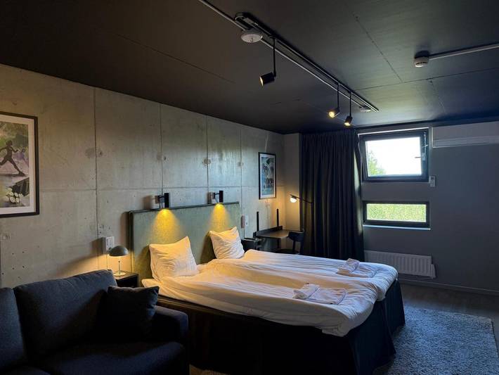 Hotel für 4 Personen, mit Ausblick in Mjölby