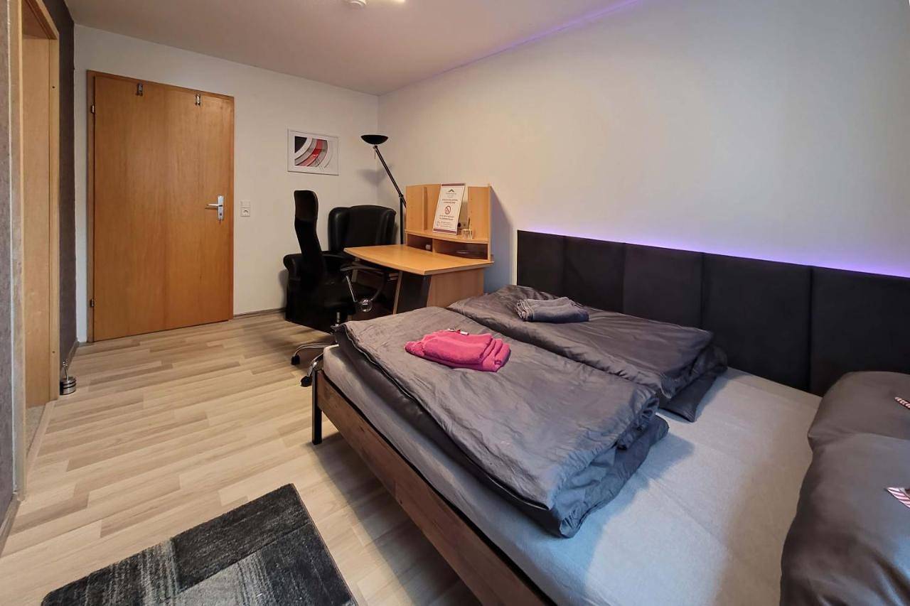 Geheel appartement, One-Bedroom Apartment in Schwäbisch Hall, Hohenlohe