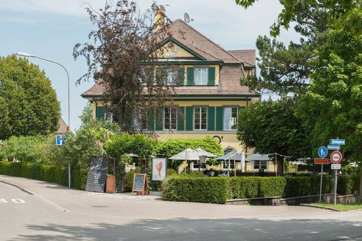 BnB für 2 Personen, mit Garten in Zürich