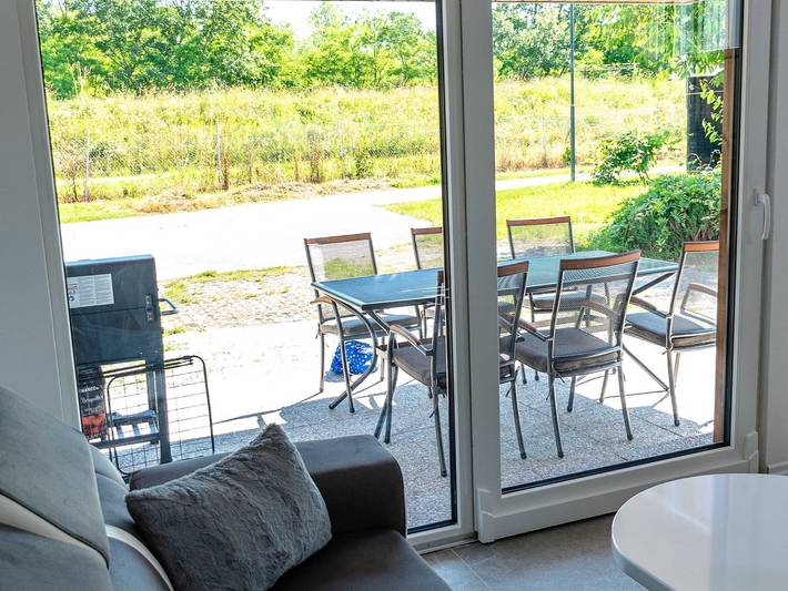Camping für 6 Personen, mit Terrasse in Slowenien - 4