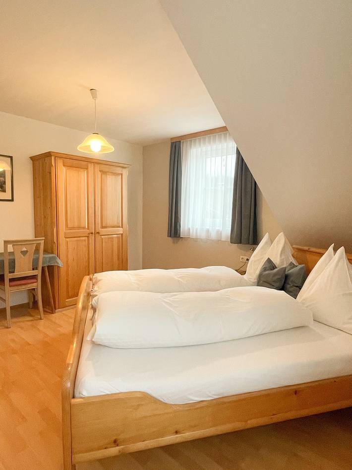 Bauernhof für 5 Personen, mit Garten und Whirlpool, kinderfreundlich in Oberösterreich - 4