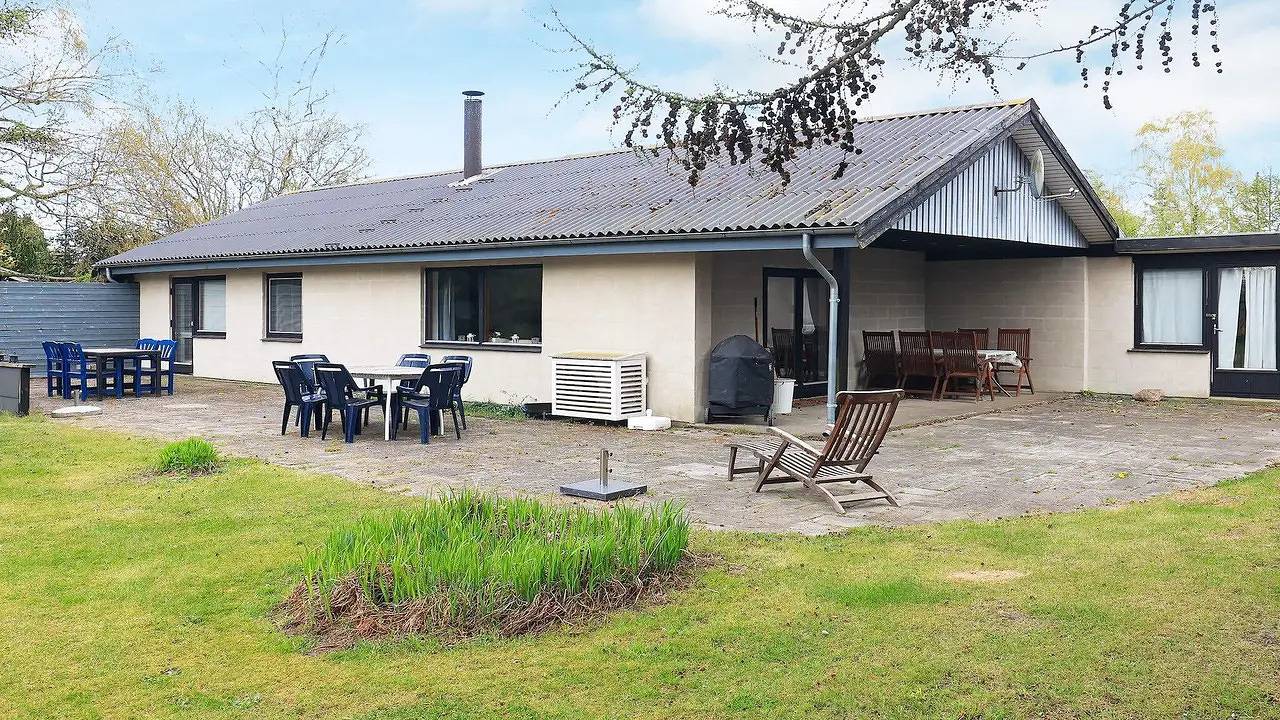 Casa vacanza a Falster a partire da 51€ a notte