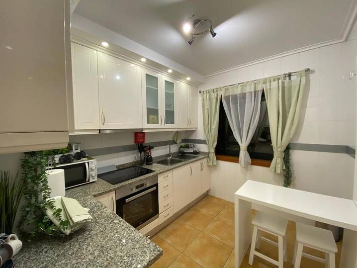 Casa de férias para 4 pessoas, com vista em Praia da Vagueira