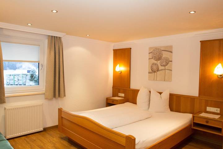 Ganze Ferienwohnung, Top 1 in Ischgl, Verwall