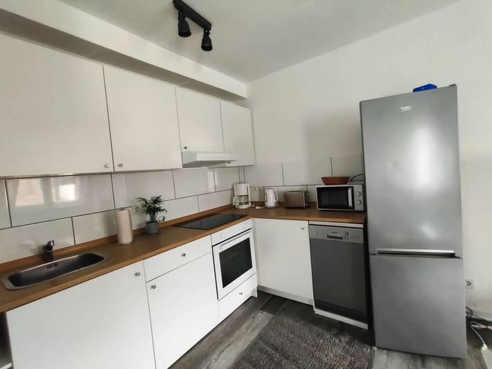 Ganze Wohnung, "Heide1" mit Terrasse in Bomlitz, Aller-Leine-Tal