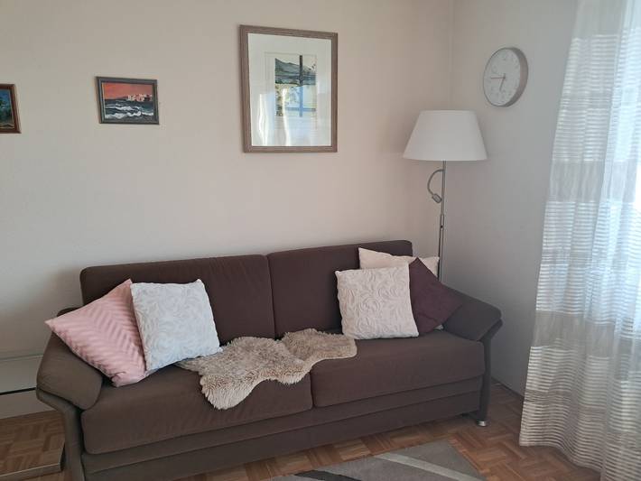 Ferienwohnung für 4 Personen, mit Seeblick und Garten in Wasserburg (Bodensee) - 4