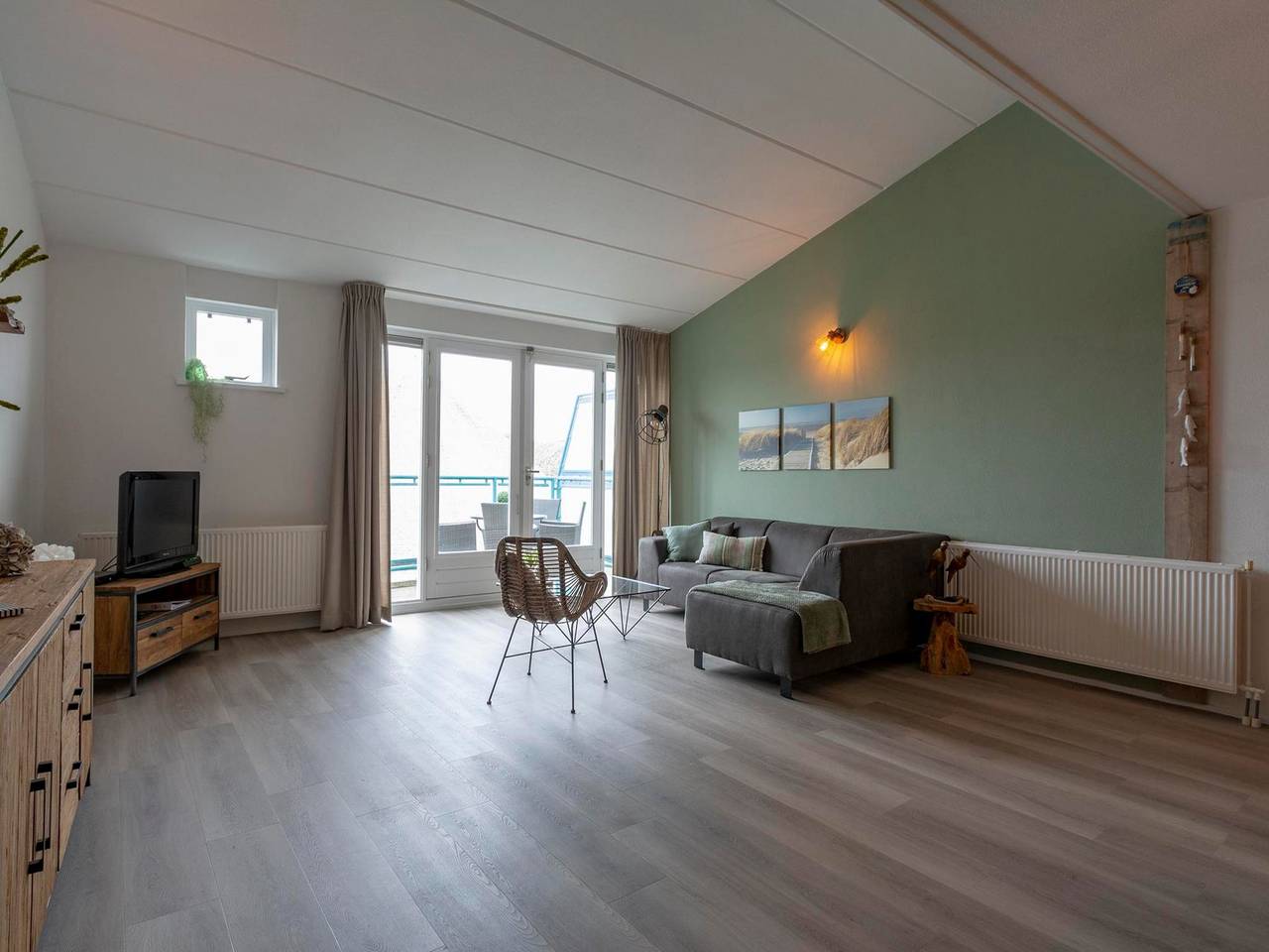 Vakantieappartement voor 4 Personen in Julianadorp, Nederlandse kust