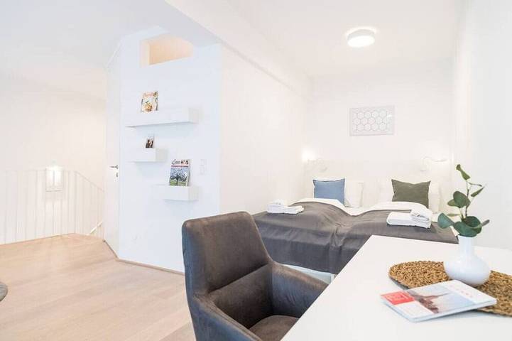 Appartement entier, Luxury Suite Liechtenstein top 6 in Vienne (Autriche), Danube Basse-Autriche