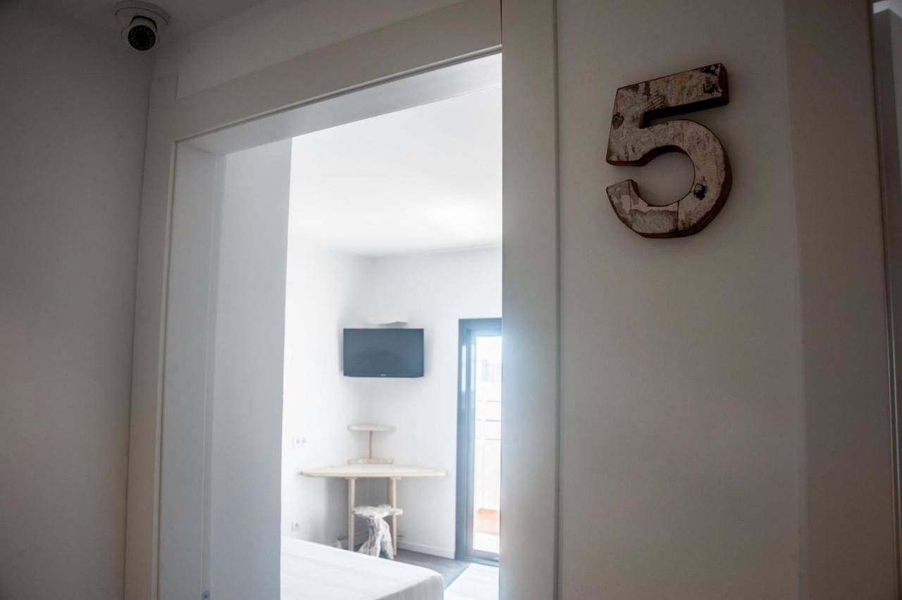 Hostal Bon Sol in Sant Ferran de Ses Roques, Formentera