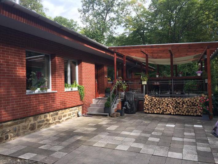 Gîte pour 2 personnes, avec jardin à Brno - 4