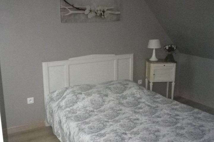 Location de vacances pour 10 personnes, avec jardin à Hames-Boucres - 2