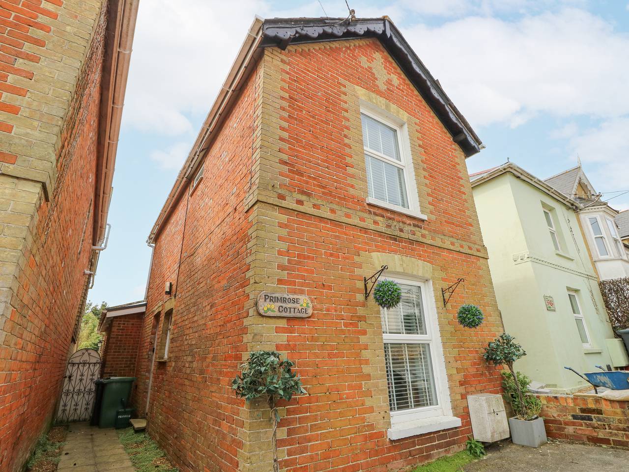 Cottage for 6 People in St. Helens, Isle of Wight