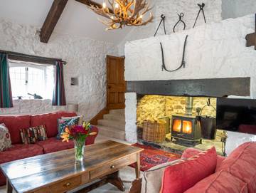 Cottage for 8 People in Beaumaris, Isle of Anglesey, Photo 3