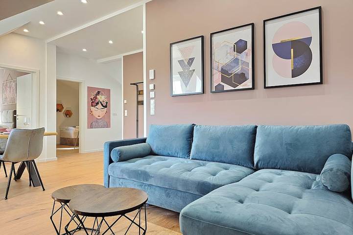 Ferienwohnung für 6 Personen, mit Terrasse - 1