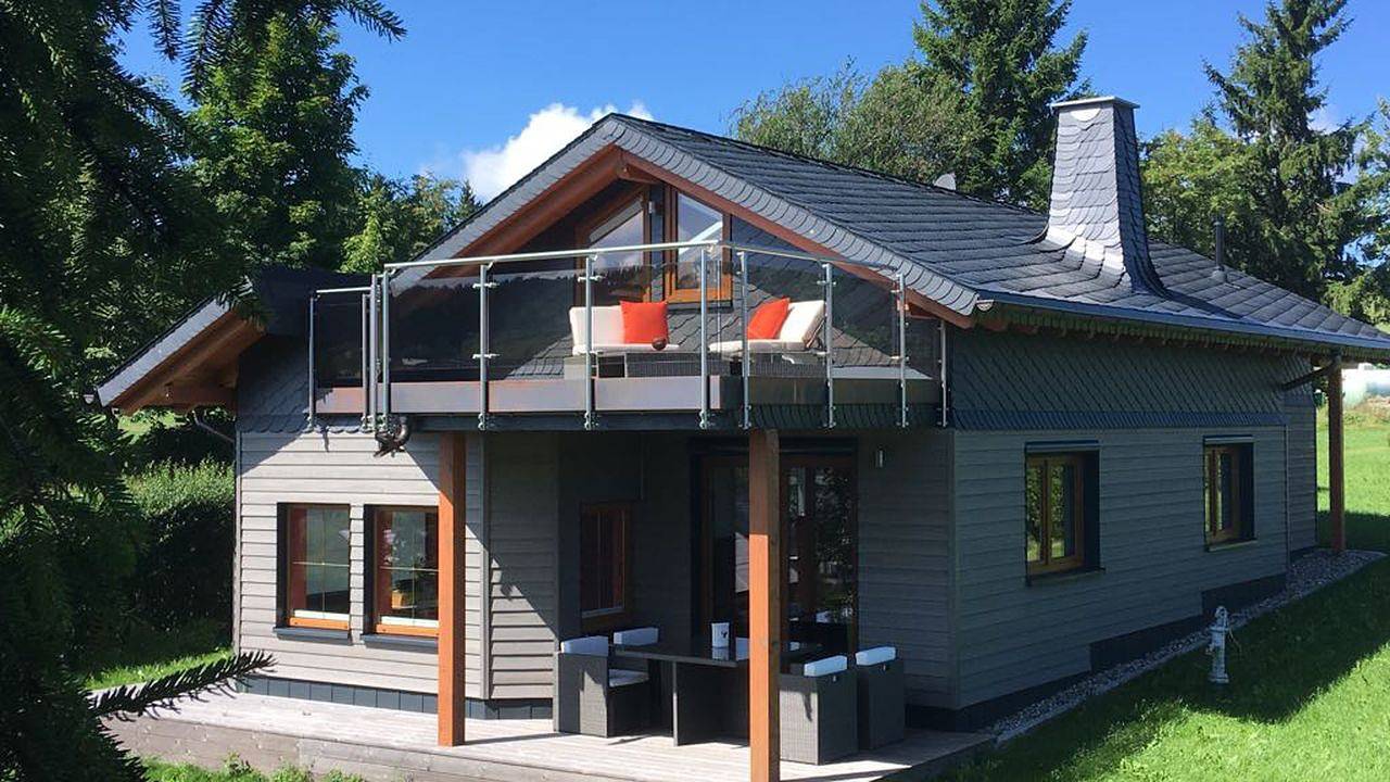 Ferienhaus für 4 Personen (93 m²) in Schwarzatal in Oberweißbach/Thüringer Wald, Frankenwald