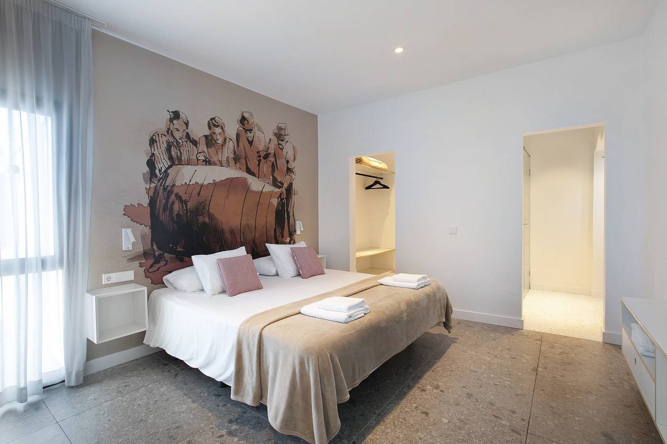 Vakantiehuis 'Linaje del Pago Castellana' met Uitzicht op de Bergen, Zwembad & Wi-Fi, foto 11