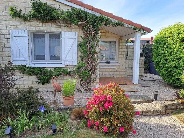 Chambre d’hôte pour 2 personnes, avec jardin dans les Vosges - 3