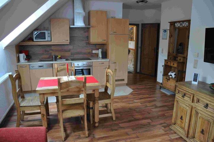 Ferienwohnung Urlaub am Bauernhof Karl und Elke Stoier - Ferienwohnung in Reichenau an der Rax, Wiener Alpen in Niederösterreich