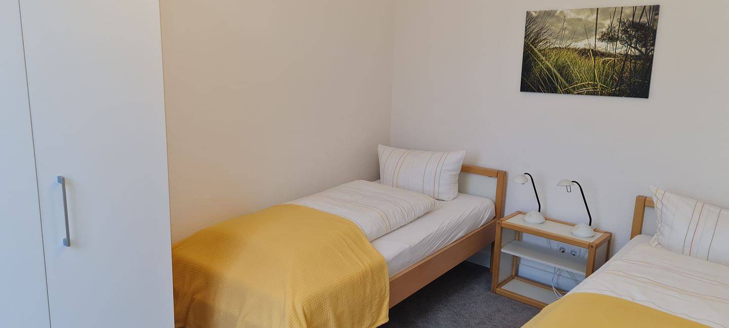 2-Raum-Apartment in zentraler Lage am Kurpark — Bild 5