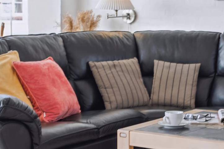 Ferienhaus für 6 Personen, mit Terrasse und Sauna sowie Whirlpool auf Rømø - 3