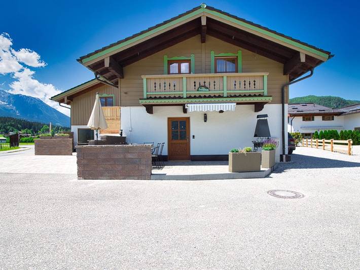 Ferienhaus für 6 Personen, mit Terrasse und Ausblick in Schönau am Königssee - 3