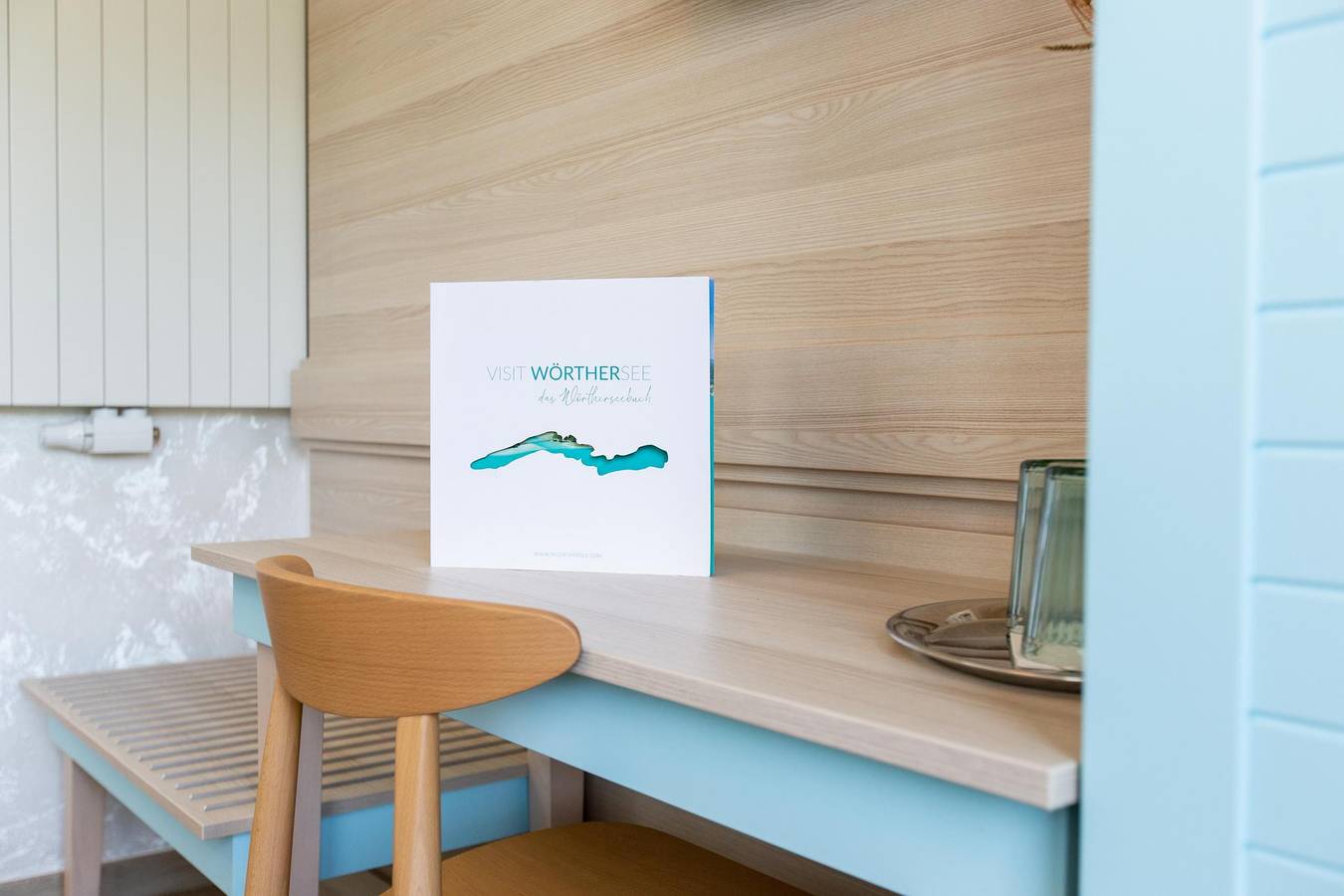 Europarcs Wörthersee — Doppelzimmer 2 in Schiefling am See, Klagenfurt-Villach