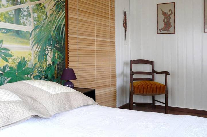 Gîte pour 4 personnes à Saint-Nabor - 2