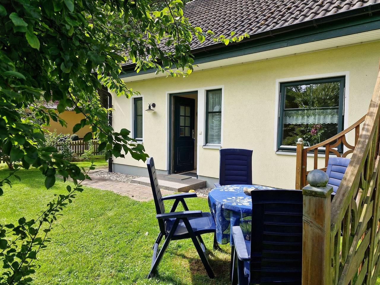 Ferienwohnung in Rügen ab 91€ pro Nacht