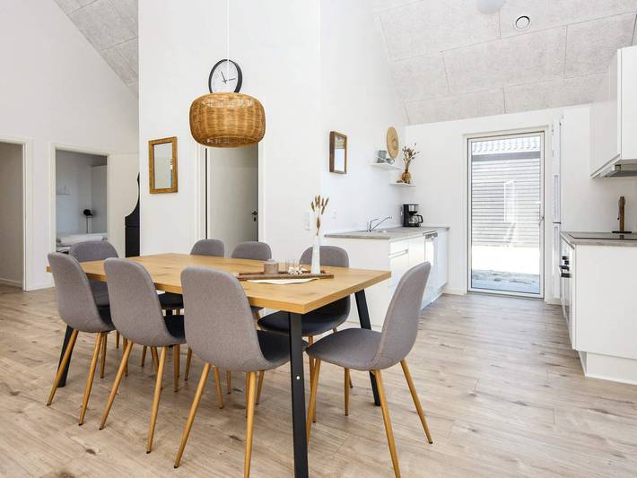 Ferienhaus für 8 Personen, mit Terrasse auf Rømø - 4