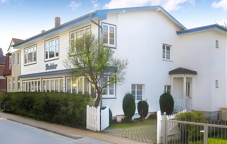 Ferienwohnung für 4 Personen in Bansin - 2