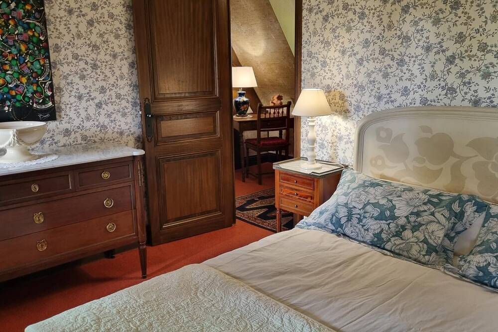 Gîtes de France® - La Chaumière in Octeville-sur-Mer, Région du Havre