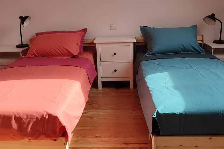 Location de vacances pour 4 personnes, avec jardin à Guimaëc - 4