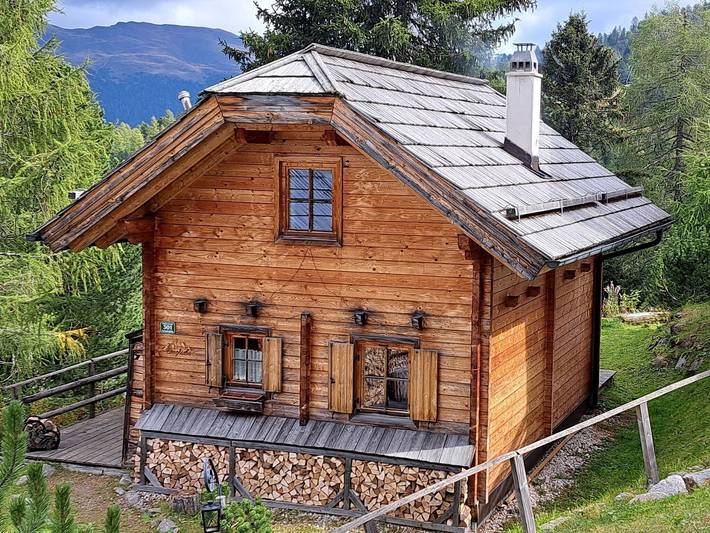 Ferienhaus für 5 Personen, mit Terrasse und Garten sowie Pool und Sauna in Stadl-Predlitz - 3