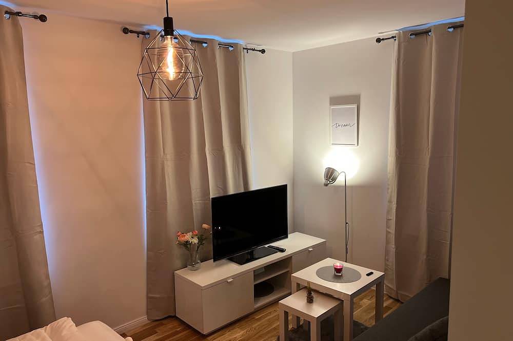 Geheel appartement, Central charming apartment in the old town center in Frankenalb