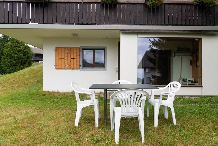 Appartement de vacances entier, Appartement Chantilu - Appartement 3 pièces in Les Mosses, Ormont-Dessous