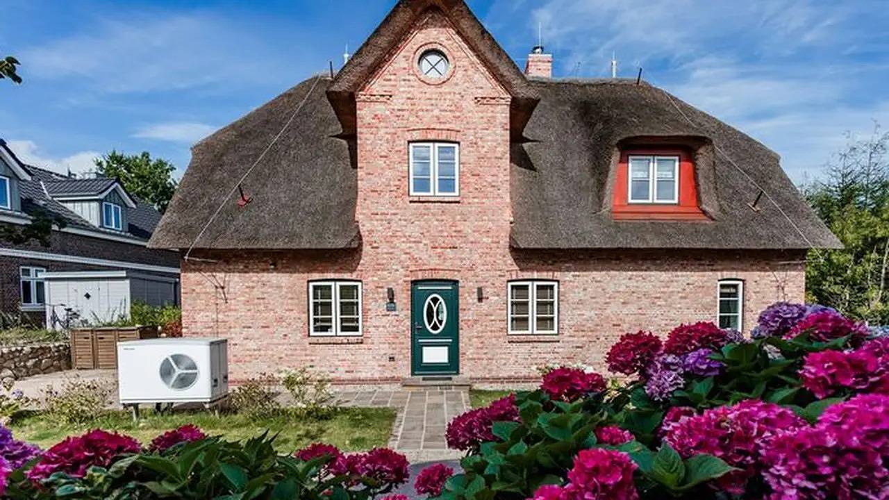 Ferienhaus für 6 Personen (97 m²) in Oevenum in Oevenum, Föhr