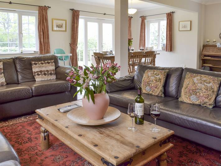 Cottage für 9 Personen mit Garten in Pett, Ost Sussex