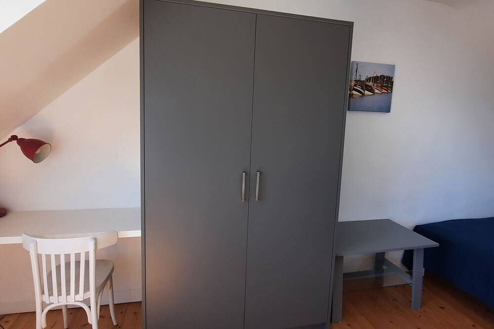 Gîte individuel classé 3 * de tourisme ouvert sur le littoral  breton in Saint-Pol-de-Léon, Ceinture Dorée