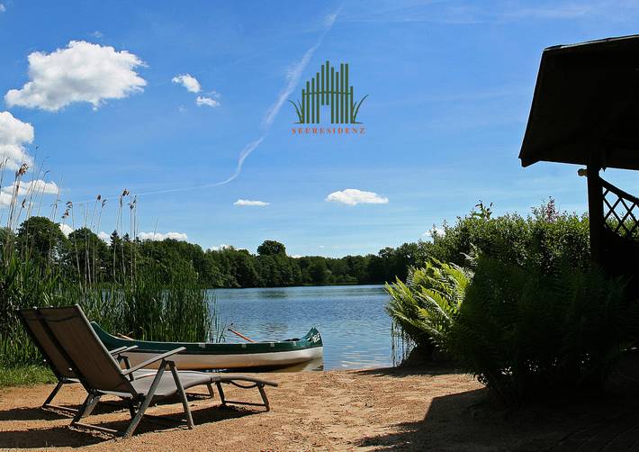 Ferienhaus für 4 Personen, mit Seeblick und Garten sowie Ausblick in Naturpark Nossentiner/Schwinzer Heide - 3