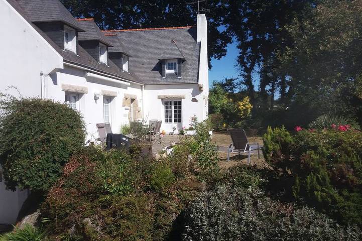 Holiday home for 6 people, with garden and terrace - 1