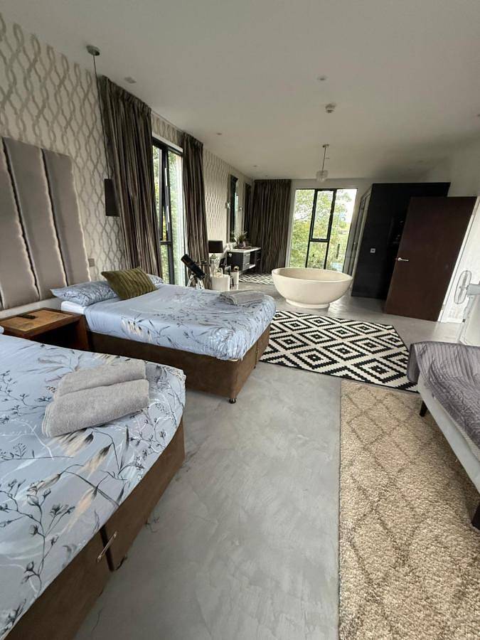 Family Room with Private Bathroom in Eyemouth, Scottish Borders