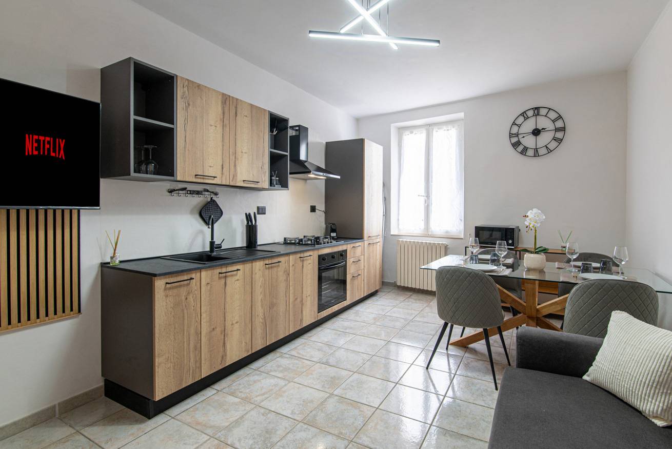 Ganze Wohnung, Z-Je-Mazzini7 in Jesi, Ancona Provinz